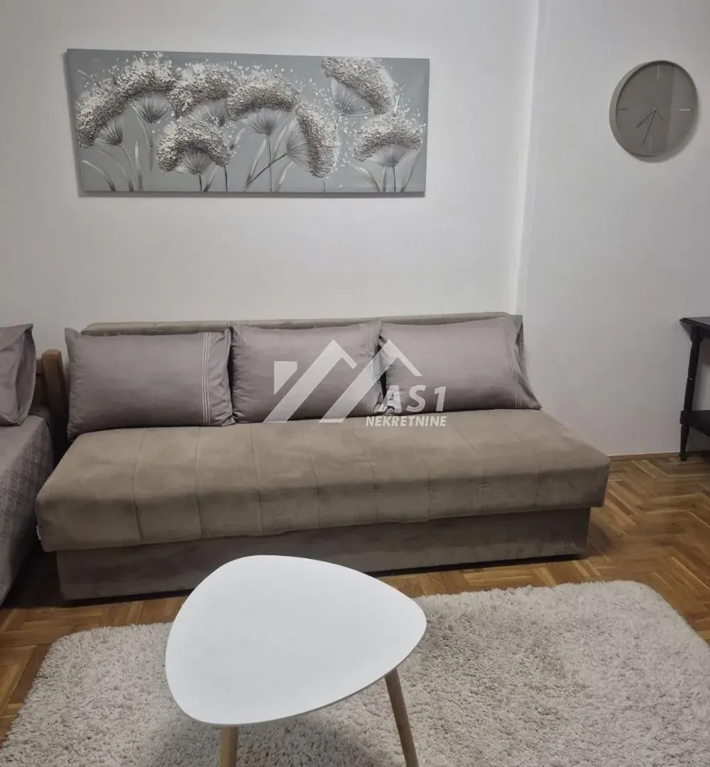 Izdavanje, stan, 27m², Bulevar Evrope, Novi Sad Sve Podlokacije