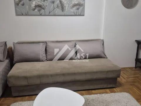 Izdavanje, stan, 27m², Bulevar Evrope, Novi Sad Sve Podlokacije - image 1