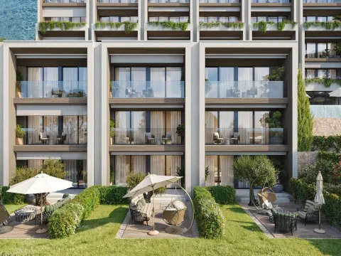 Prodaja, jednosoban stan, 49m², Kumbor, Herceg Novi - image 4