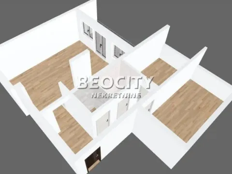 Sale, three bedroom apartment, 75m², Blok 44, Inđija - image 19