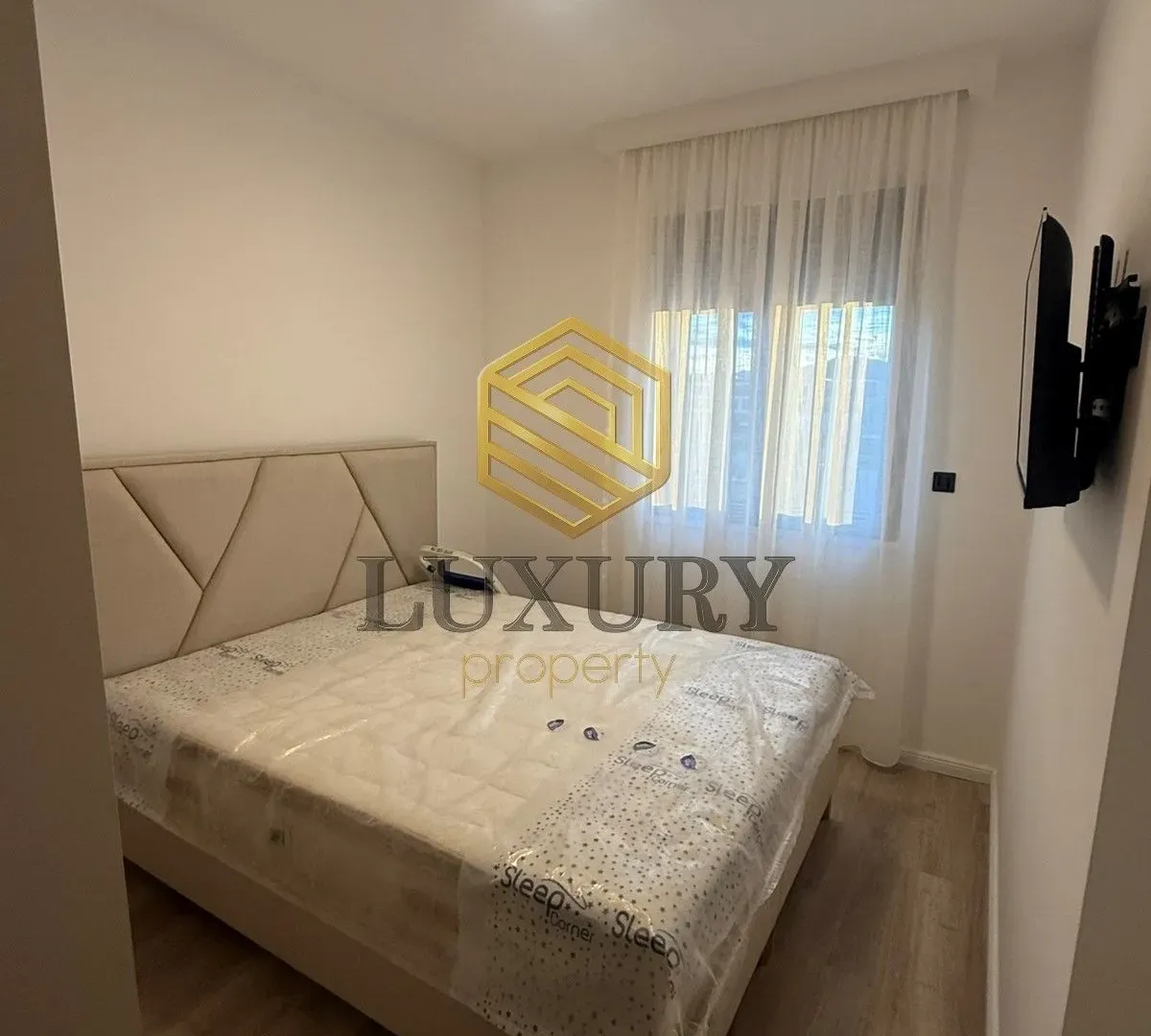 Rent, one bedroom apartment, 38m², Zabjelo, Podgorica