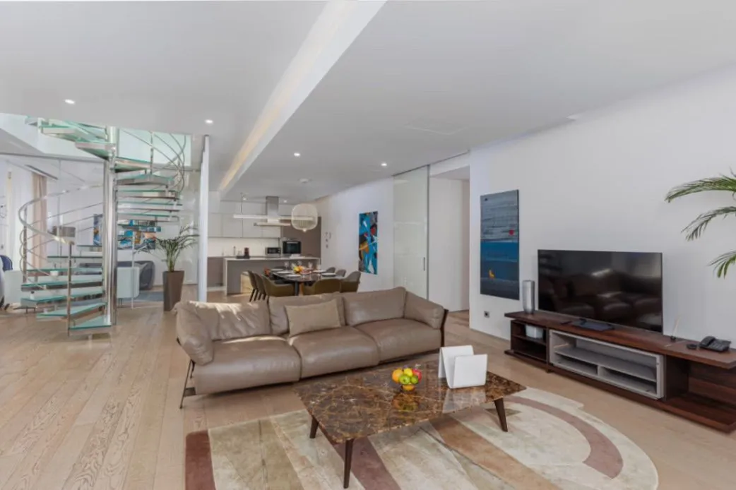 Prodaja, trosoban stan, 509m², Dukley Gardens, Budva