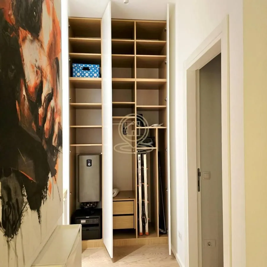 Rent, two bedroom apartment, 43m², Zvezdara Sve Podlokacije, Beograd