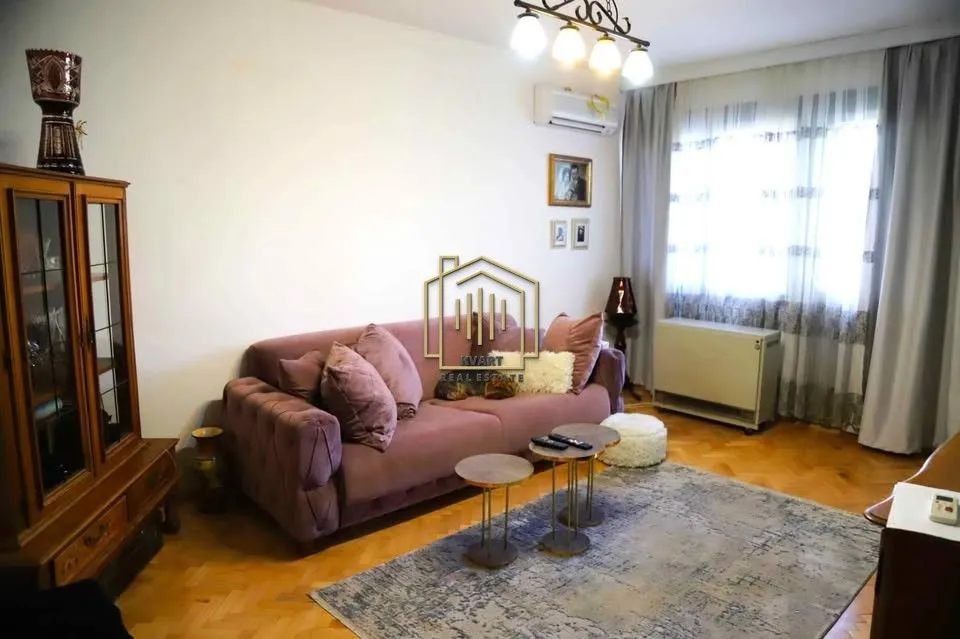 Prodaja, trosoban stan, 120m², Pobrežje, Podgorica