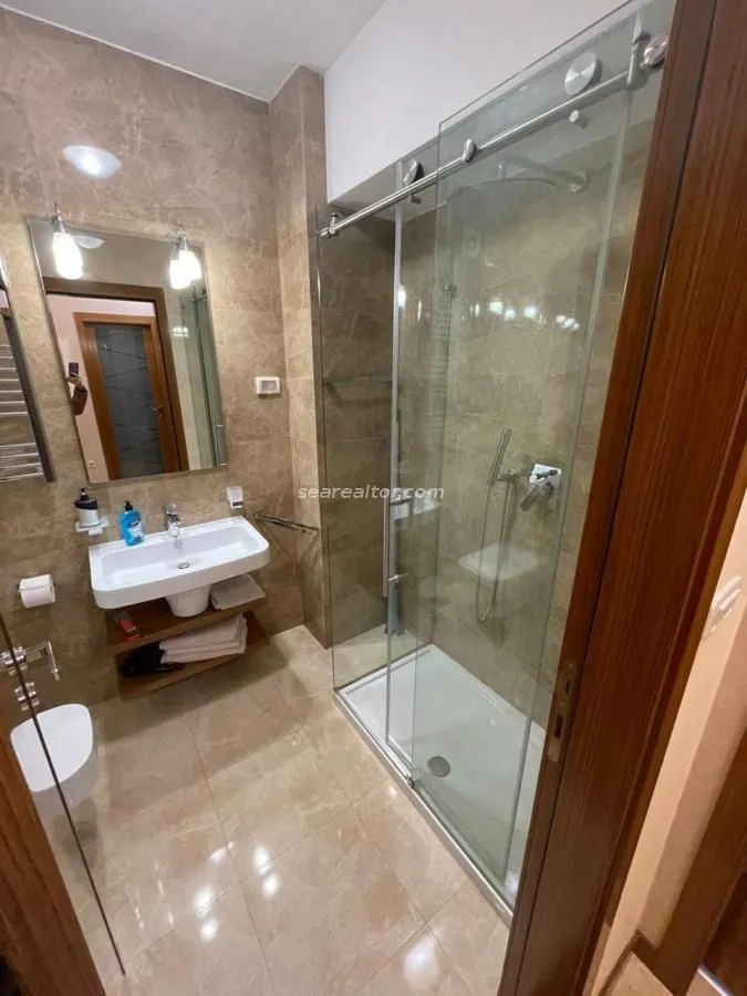 Rent, one bedroom apartment, 58m², Podgorica, Crna Gora