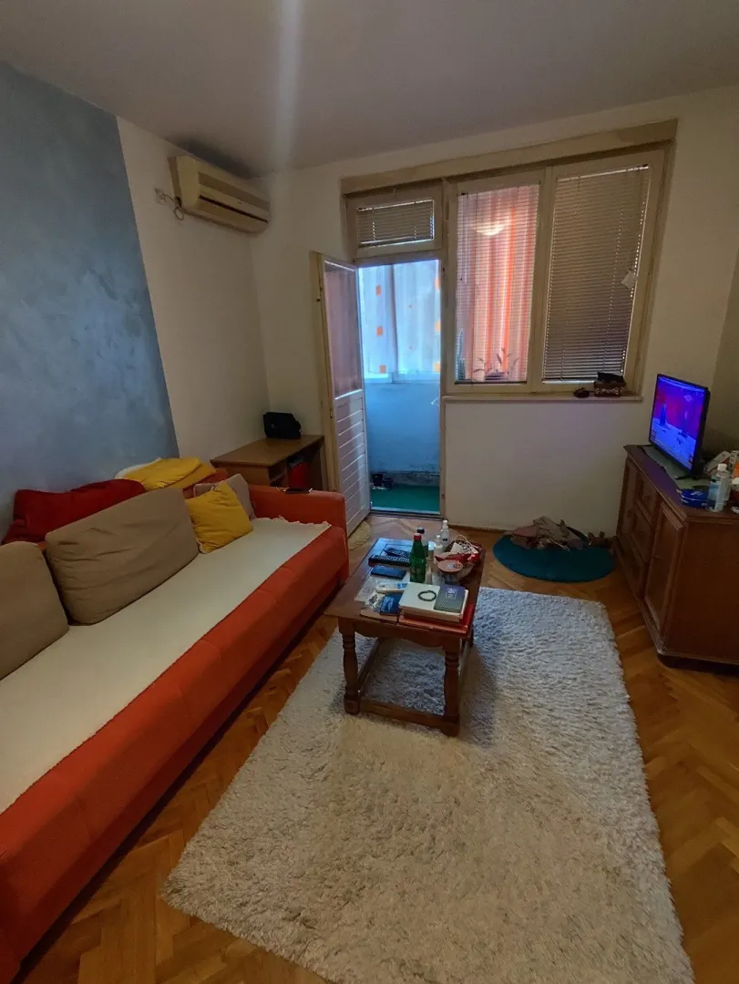 Sale, studio apartment, 28m², Preko Morače, Podgorica