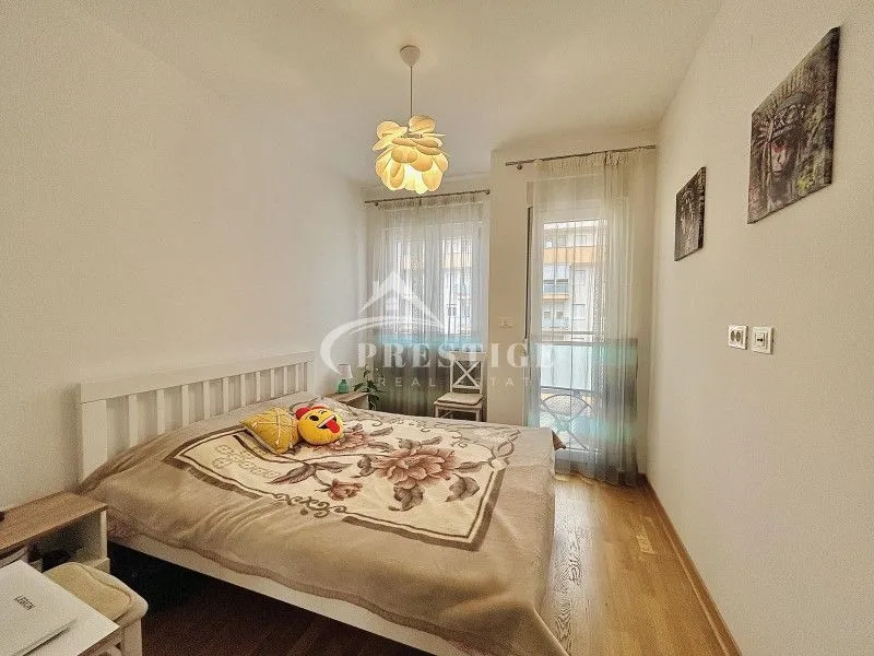 Rent, one bedroom apartment, 46m², City Kej, Podgorica