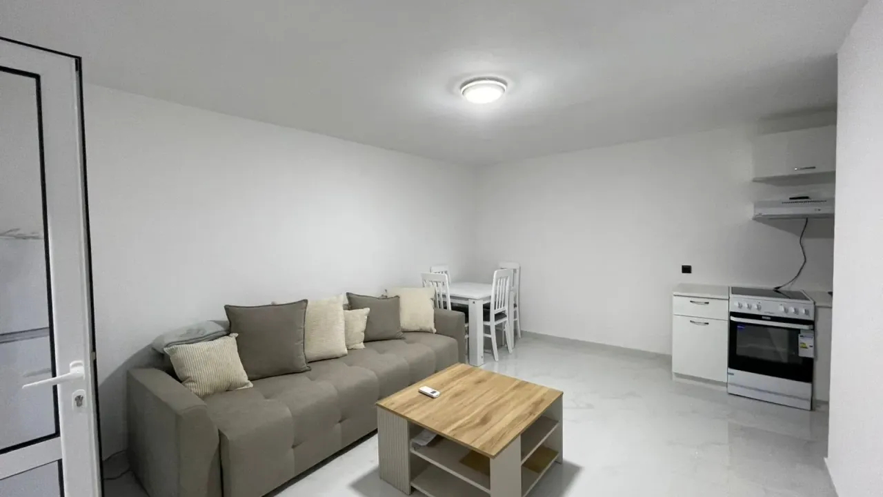 Sale, one bedroom apartment, 34m², Dobre Vode, Bar
