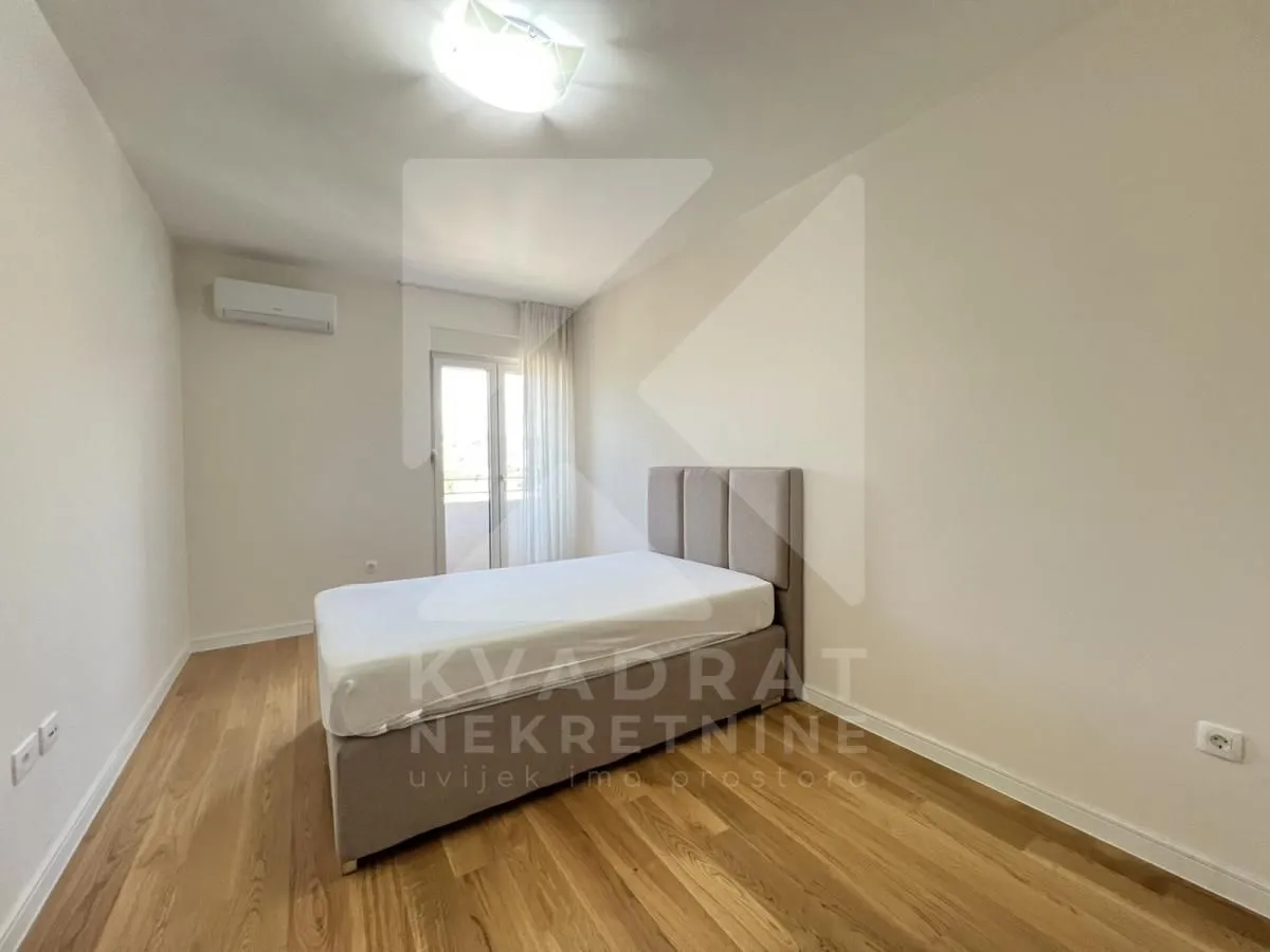 Rent, two bedroom apartment, 72m², Central Point, Podgorica