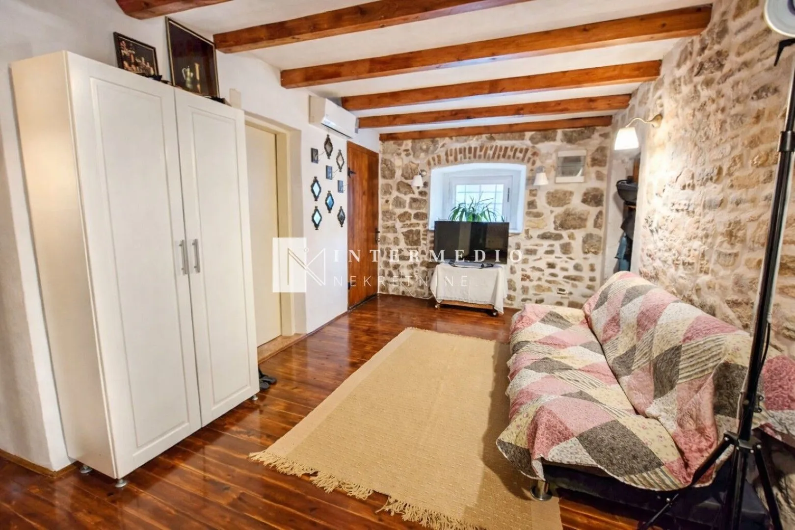 Prodaja, dvosoban stan, 106m², Topla, Herceg Novi