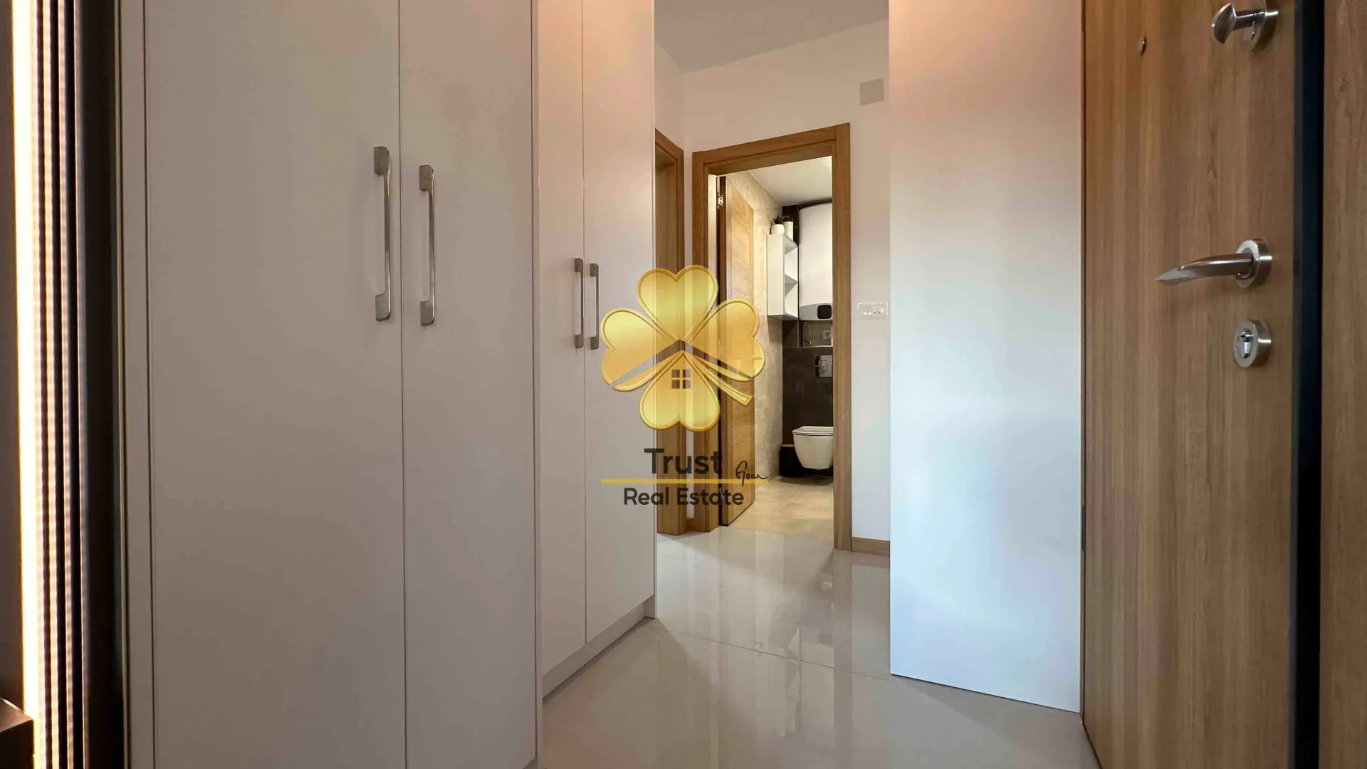 Rent, two bedroom apartment, 72m², Ljubović, Podgorica