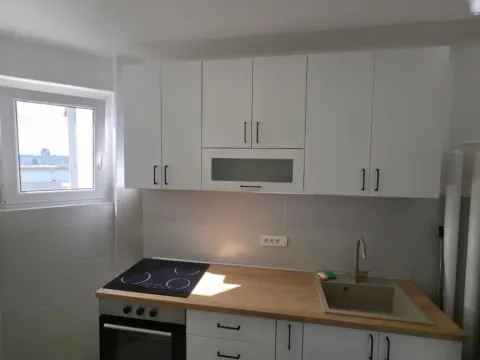Rent, two bedroom apartment, 41m², Novi Beograd Blok 1 Fontana, Novi Beograd Sve Podlokacije - image 4