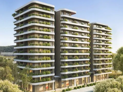 Sale, one bedroom apartment, 48m², Centar, Bar - image 2