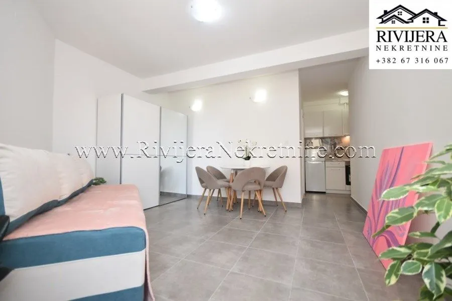 Prodaja, stan, 28m², Igalo, Herceg Novi