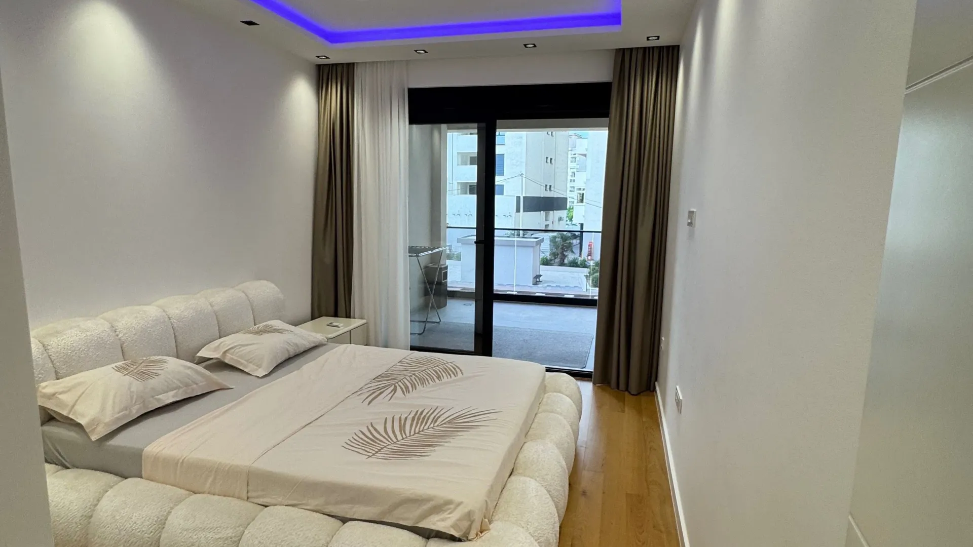 Sale, one bedroom apartment, 68m², Centar, Bar