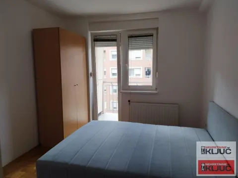 Izdavanje, dvosoban stan, 44m², Nova Detelinara, Novi Sad Sve Podlokacije - image 5