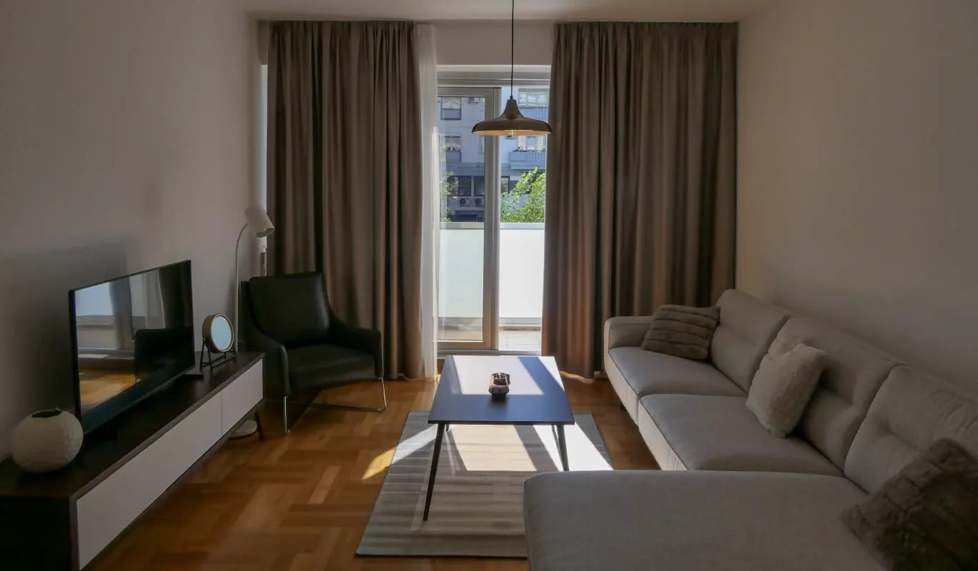 Prodaja, jednosoban stan, 58m², Preko Morače, Podgorica