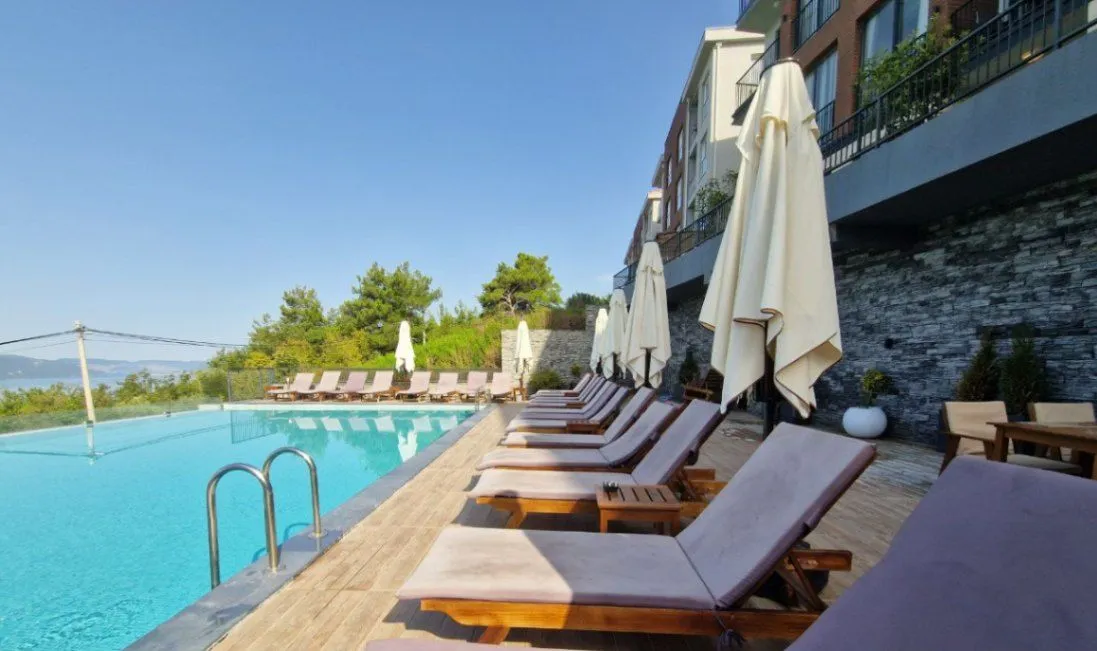 Sale, one bedroom apartment, 25m², Kavač, Kotor