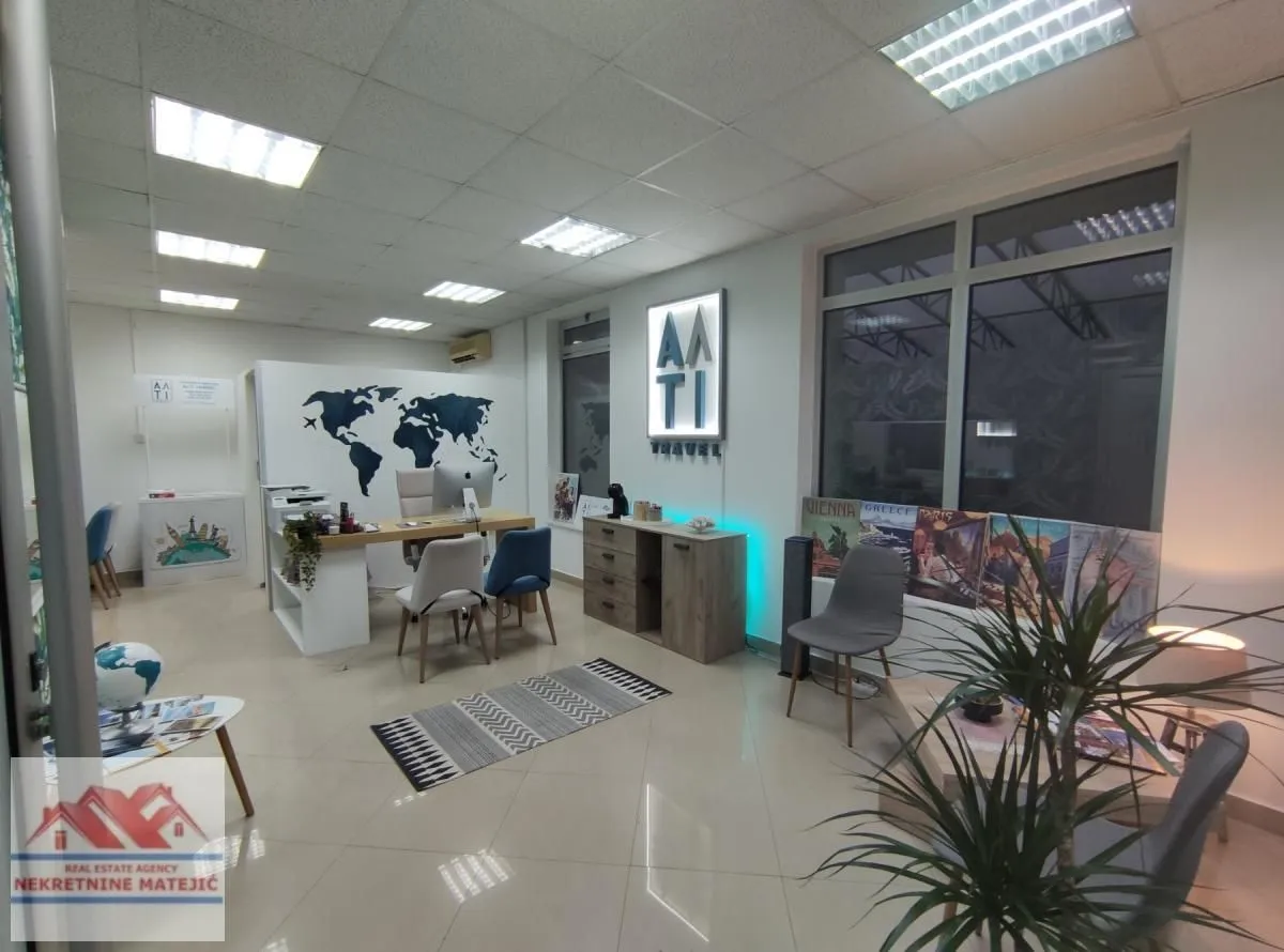 Prodaja, poslovni prostor, 35m², Centar, Kragujevac