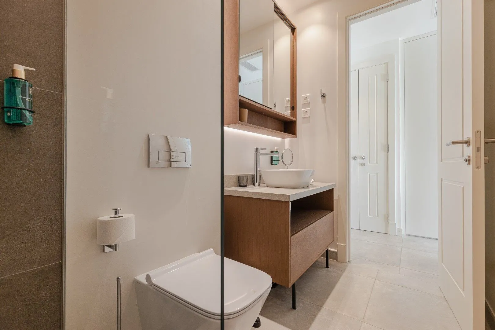 Prodaja, jednosoban stan, 52m², Luštica Bay, Tivat