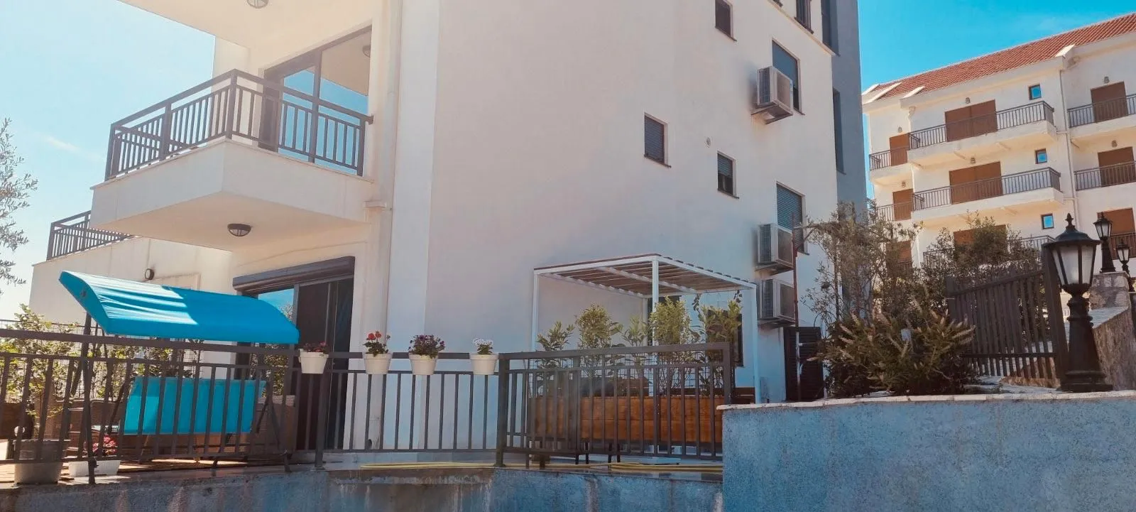 Prodaja, jednosoban stan, 47m², Đuraševići, Tivat