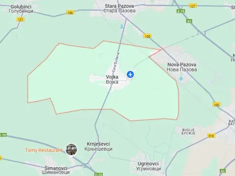 Prodaja, zemljište, 3700m2, Stara Pazova Prodaja, zemljište, 3700m2, Stara Pazova