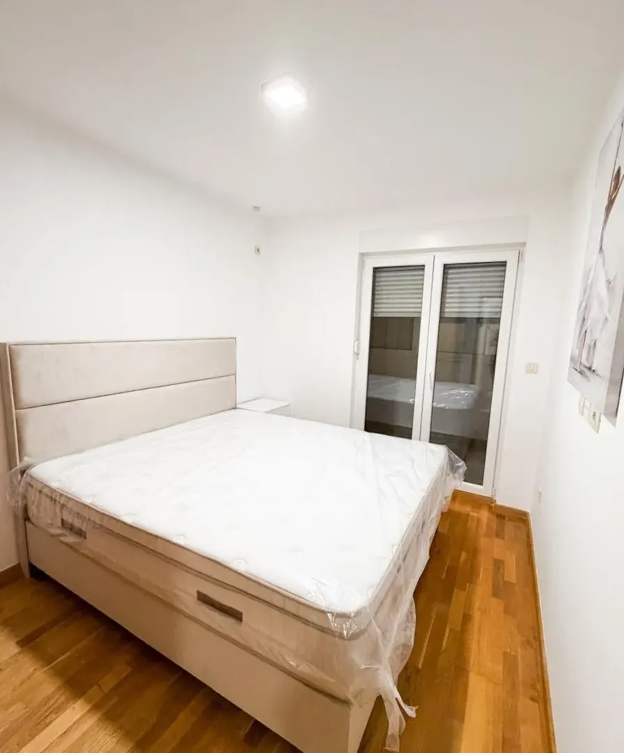 Rent, one bedroom apartment, 46m², Zagorič, Podgorica