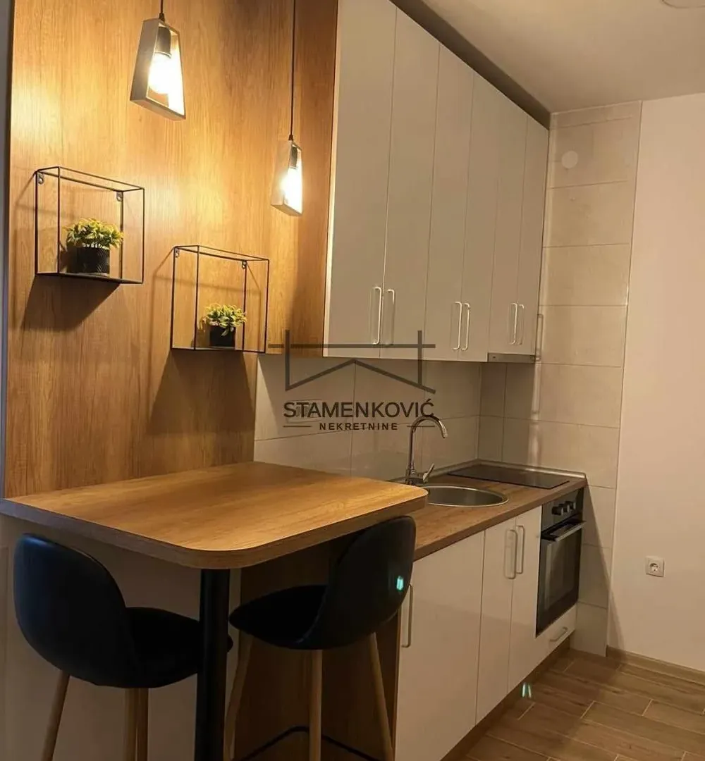 Izdavanje, stan, 22m², Veternička rampa, Novi Sad Sve Podlokacije