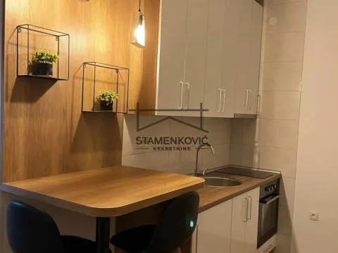 Rent, apartment, 22m², Veternička rampa, Novi Sad Sve Podlokacije - image 2