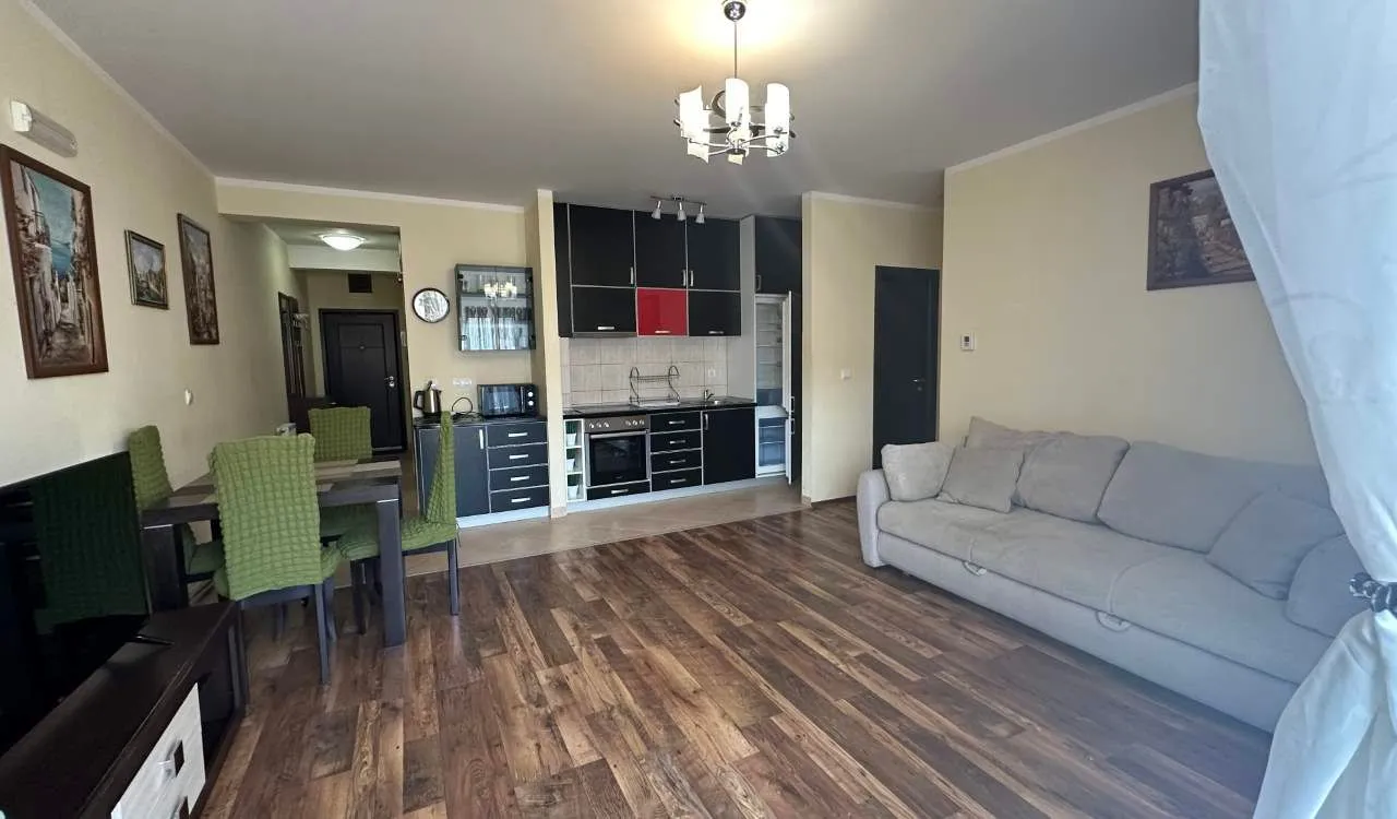 Sale, one bedroom apartment, 51m², Centar, Budva