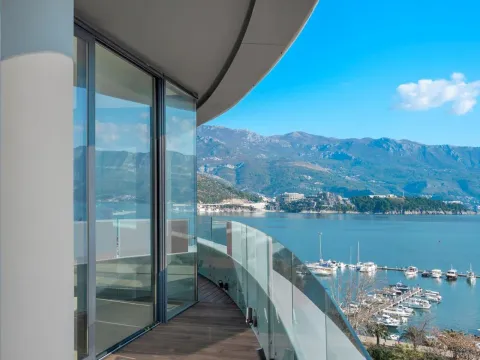 Sale, four bedroom apartment, 270m², Budva, Crna Gora - image 24