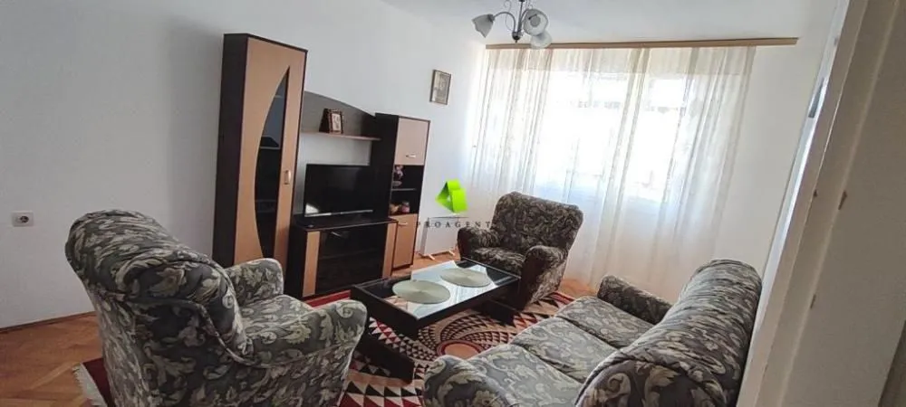 Izdavanje, trosoban stan, 70m², Medijana, Niš