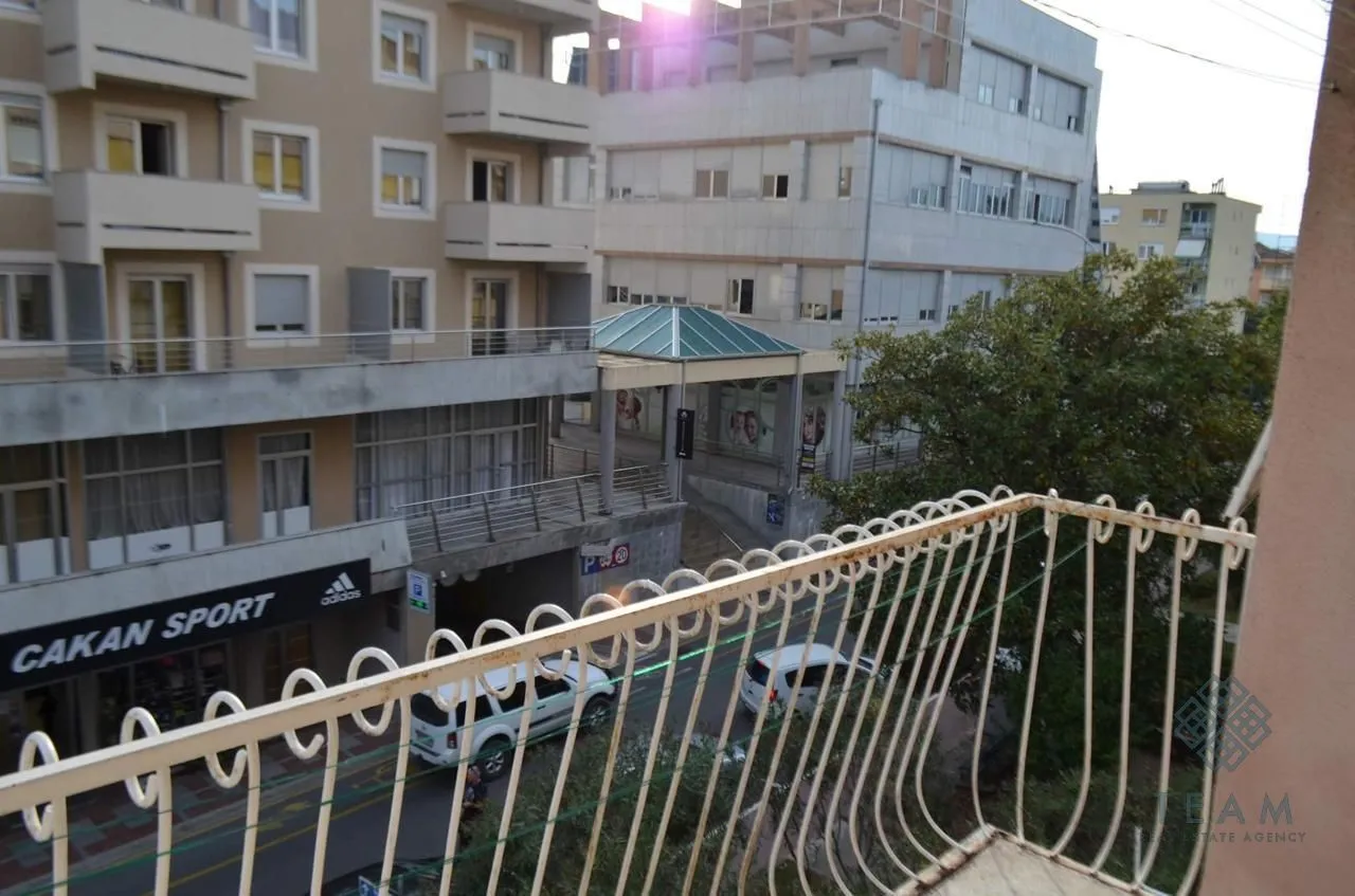Sale, studio apartment, 32m², Centar, Tivat
