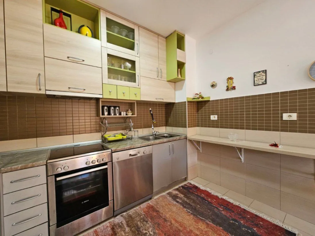 Izdavanje, dvosoban stan, 86m², City Kvart, Podgorica