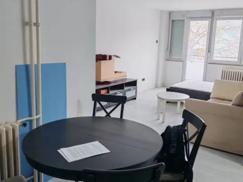 Izdavanje, jednosoban stan, 45m², Novi Beograd Blok 29, Novi Beograd Sve Podlokacije - image 3