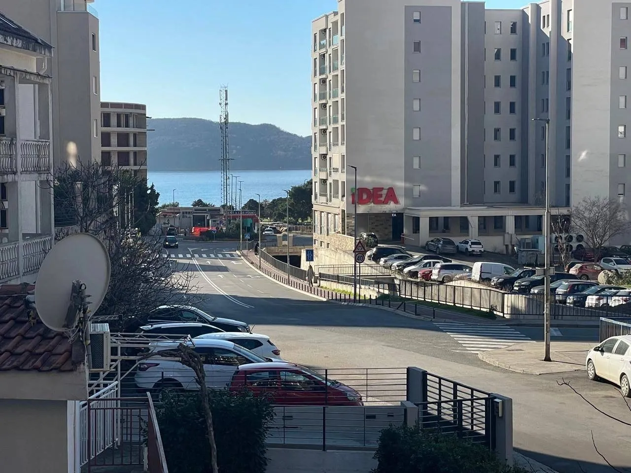 Sale, one bedroom apartment, 40m², Bečići, Budva