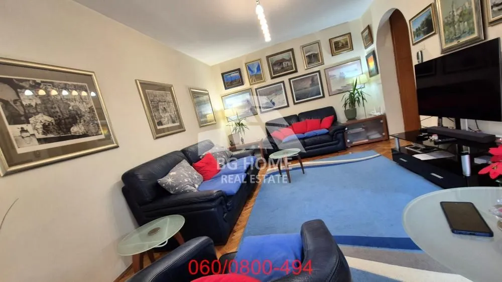 Prodaja, četvorosoban stan, 87m², Karaburma, Palilula Sve Podlokacije