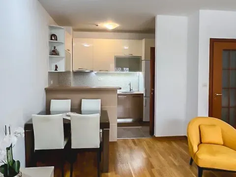 Izdavanje, jednosoban stan, 51m², City Kvart, Podgorica - image 5