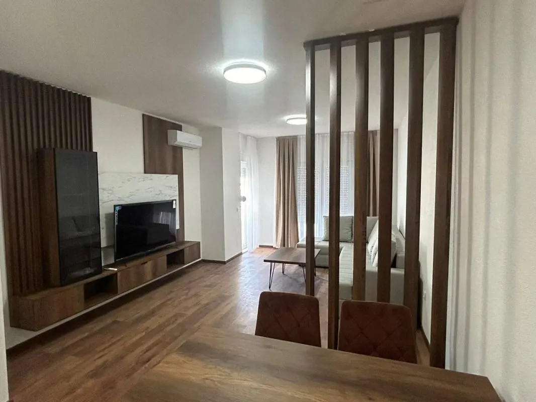 Sale, one bedroom apartment, 48m², Ulcinj, Crna Gora