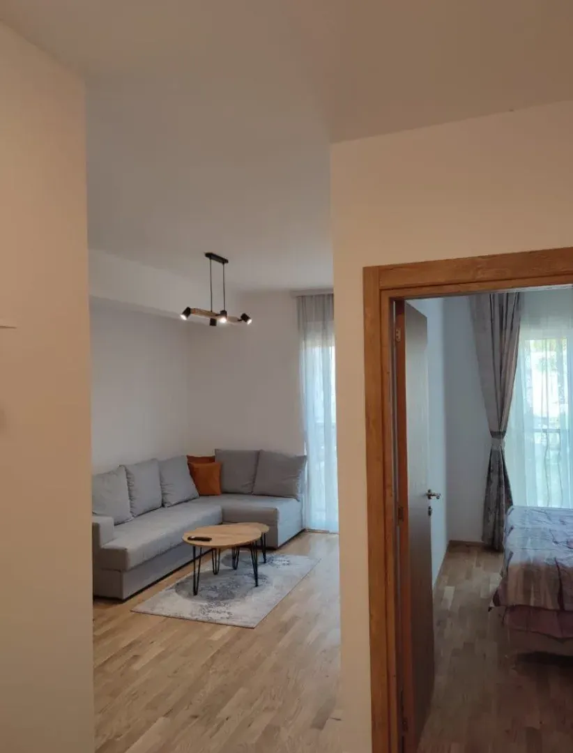 Rent, one bedroom apartment, 36m², Stari Aerodrom, Podgorica