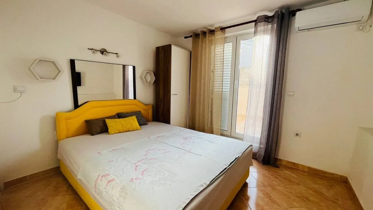 Prodaja, jednosoban stan, 46m², Donja Lastva, Tivat