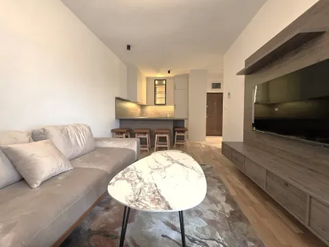 Prodaja, stan, 42m², Zabjelo, Podgorica