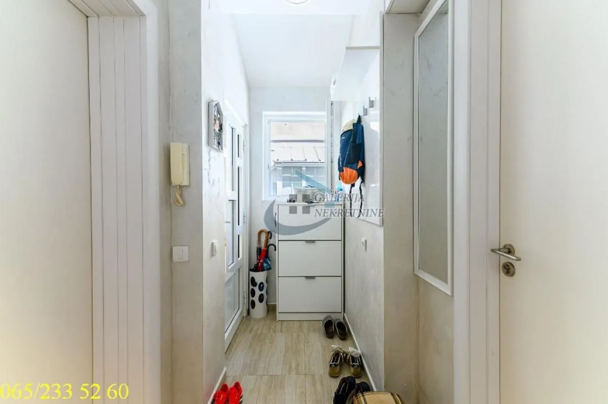 Prodaja, trosoban stan, 62m², Stari Grad, Beograd