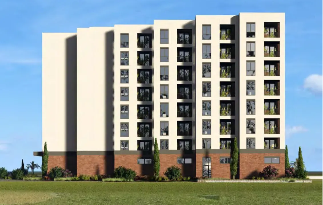 Sale, two bedroom apartment, 73m², Ilino, Bar