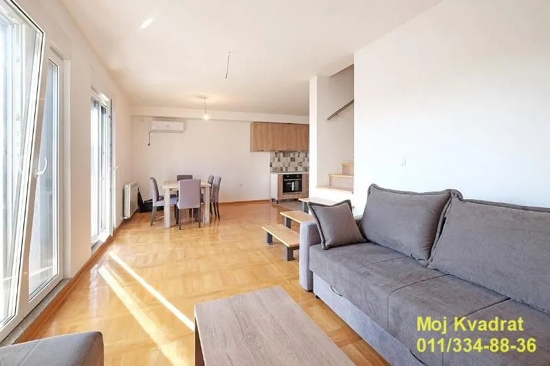 Sale, three bedroom apartment, 93m², Slavujev Venac, Zvezdara Sve Podlokacije