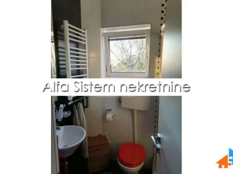 Rent, two bedroom apartment, 50m², Crveni Krst, Beograd - image 9