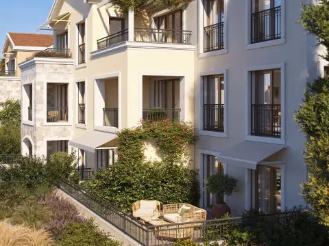 Prodaja, jednosoban stan, 61m², Luštica Bay, Tivat - image 3