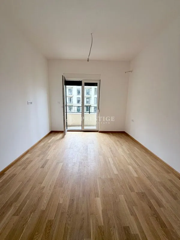 Prodaja, dvosoban stan, 70m², Zabjelo, Podgorica