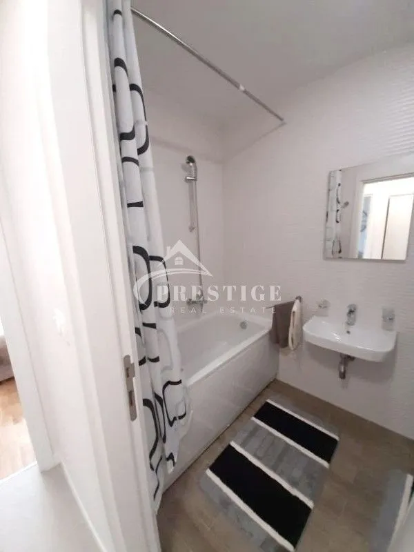 Rent, one bedroom apartment, 40m², Pobrežje, Podgorica