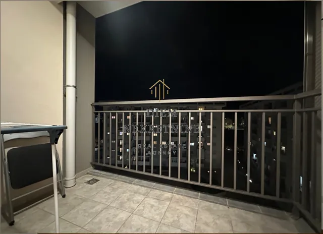Rent, one bedroom apartment, 47m², Zagorič, Podgorica
